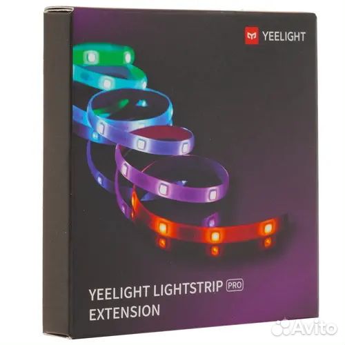 Удлинитель умной светодиодной ленты Yeelight Ligh