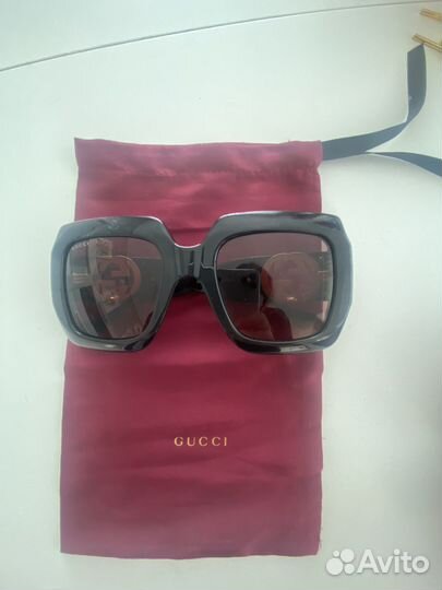 Очки gucci
