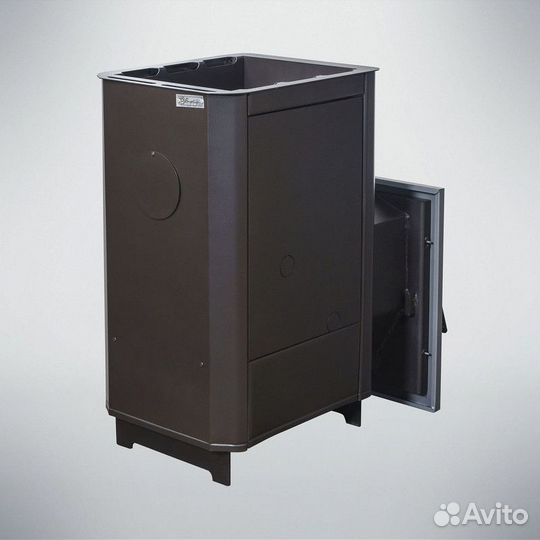 Печь Для Бани дровяная Паленица