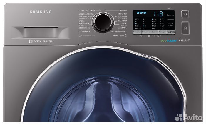 Стирально-сушильная машина Samsung 8/5 кг