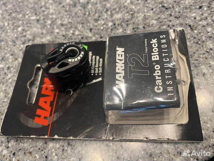 Продаются яхтенные блочки harken
