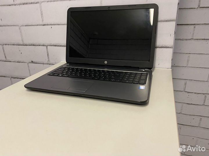 Мощный\Для работы\Ноутбук HP