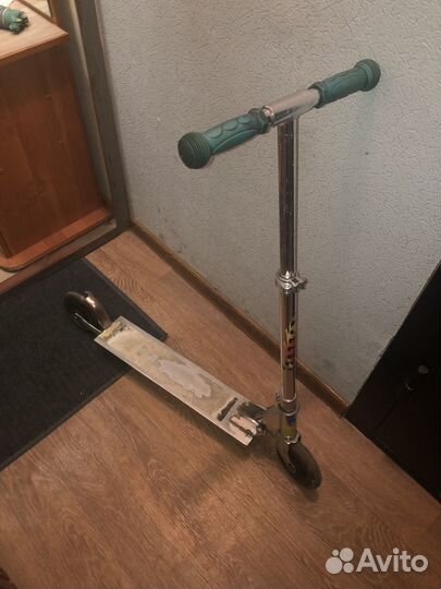 Детский самокат