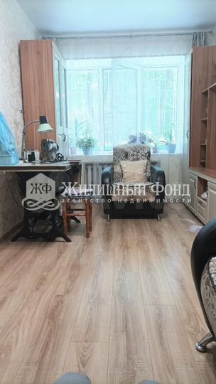 2-к. квартира, 43,3 м², 1/4 эт.