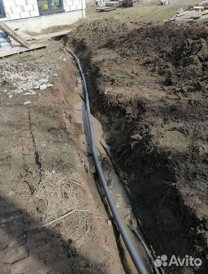 Септик Автономная канализация