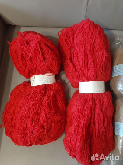 Пряжа для вязания