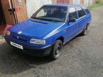 Skoda Felicia 1.3 MT, 1996, 250 000 км, с пробегом, цена 55 000 руб.