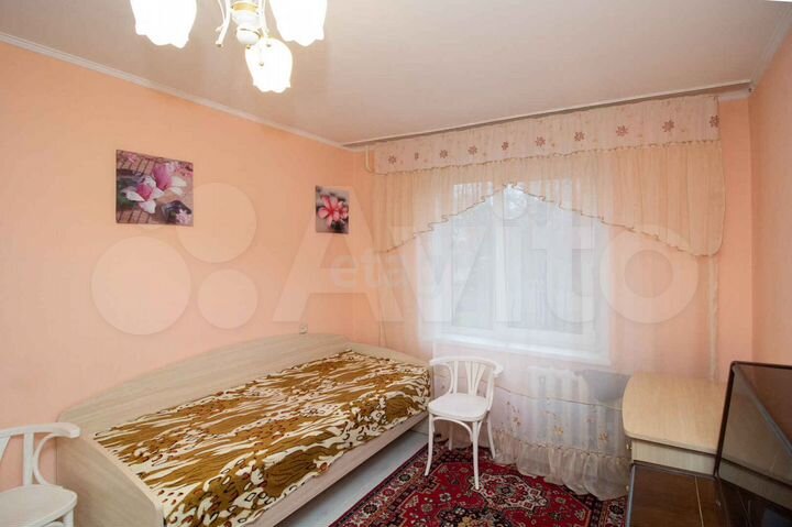 3-к. квартира, 62,5 м², 2/9 эт.