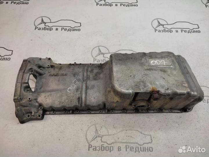 Поддон w210 E-class 606.962