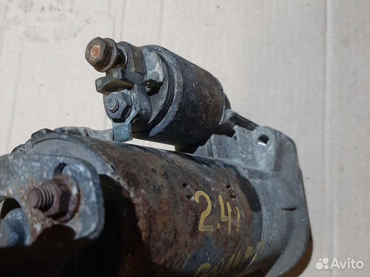 Стартер Вольво S80 S60 S40 2.4i АКПП