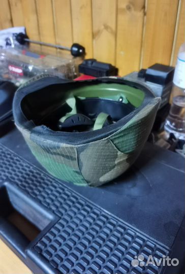 Шлем для пейнтбола, страйкбола