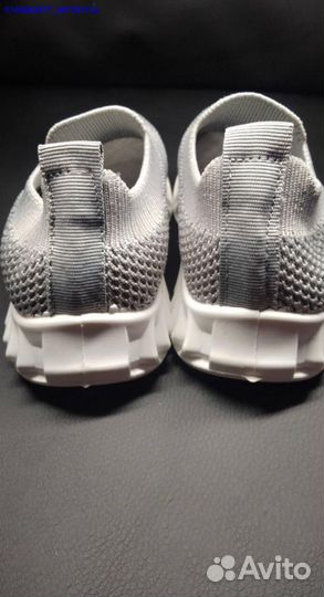 Детские кроссовки изики (Арт.11887)