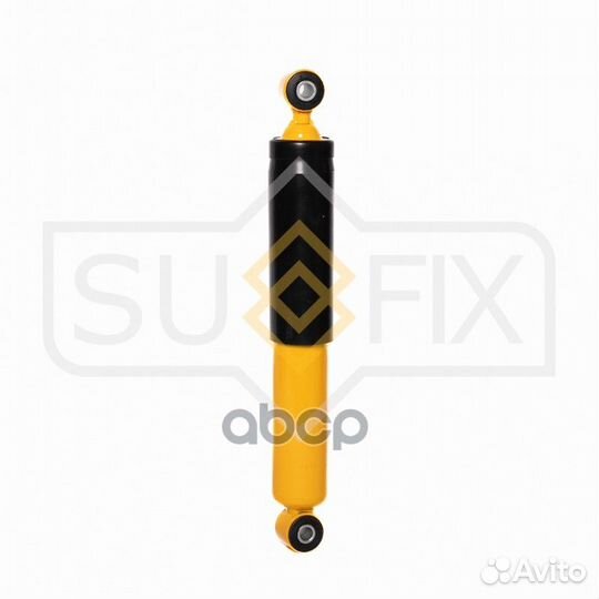 Амортизатор зад прав/лев SA1706 sufix