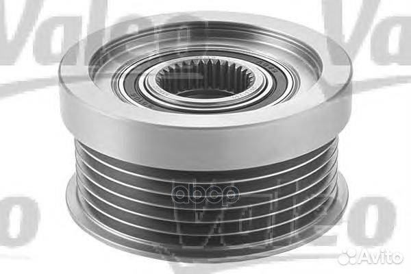 Муфта обгонная шкива генератора 588022 Valeo