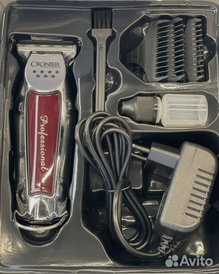 Машинка для стрижки волос Cronier № 1 - CR - 9220A