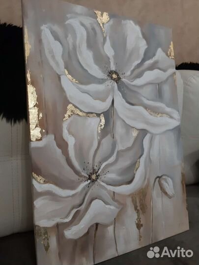 Картина маслом 