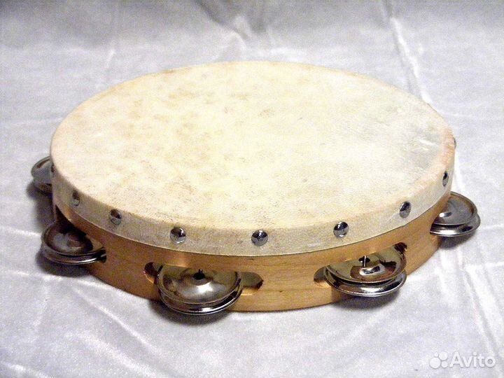 Пластик для малого барабана 14