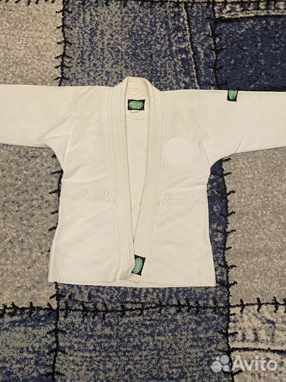 Кимоно для дзюдо