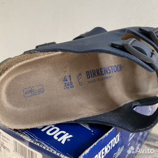 Сабо Birkenstock Arizona 41 оригинал