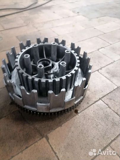 Корзина сцепления Yamaha V-max 1200