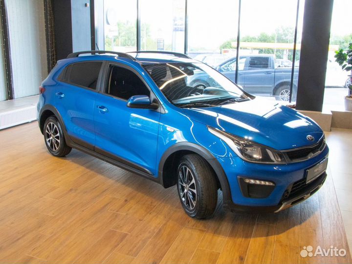 Kia Rio, 2018
