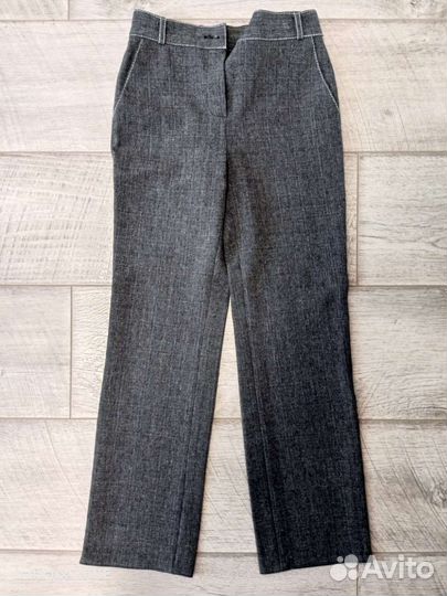 Брюки школьные