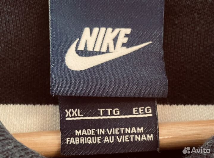 Поло Nike оригинал XXL