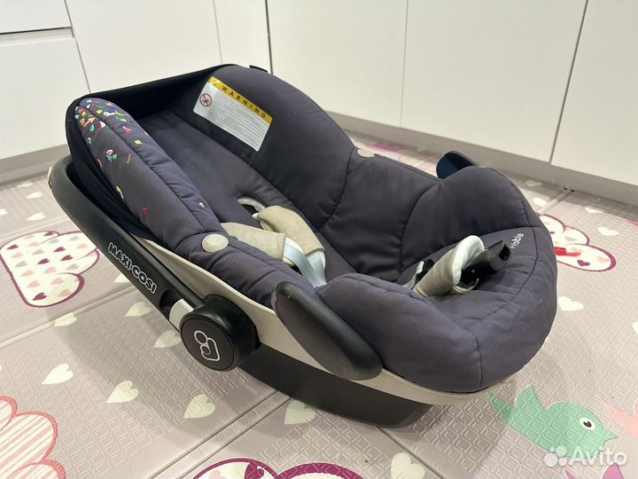 Автолюлька для новорожденных maxi cosi