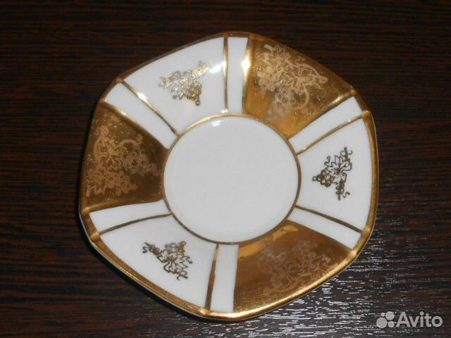 Винтажная кофейная пара, Германия