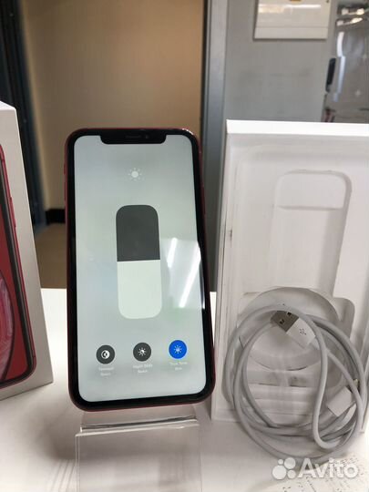 iPhone Xr 64gb Red идеал