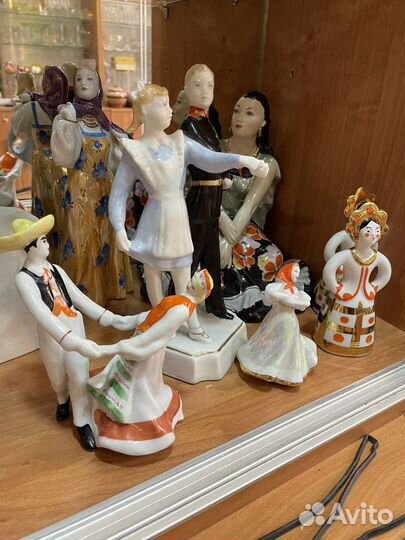 Дулево Иванушка Дама с собачкой якут с белкой