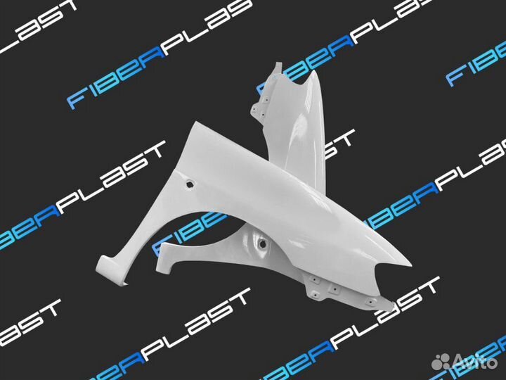 Передние крылья seat Cordoba I (1999–2003)