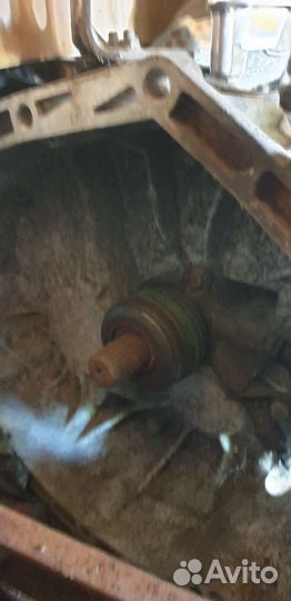 Продам МКПП мерседес вито 638