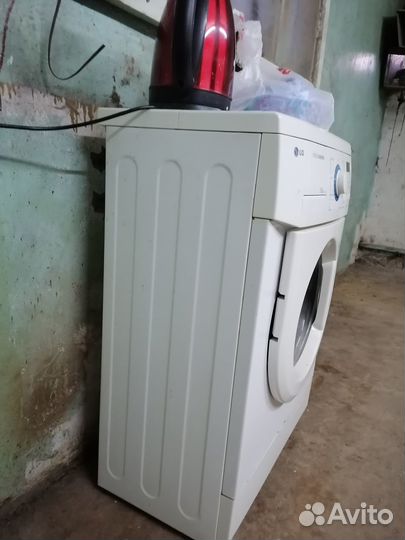 Стиральная машинка Индезит