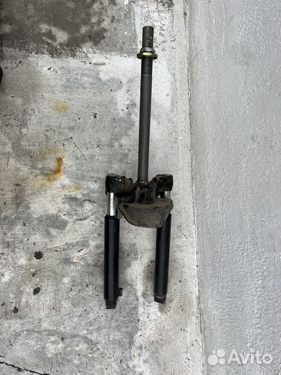 Вилка Honda Dio 27/34