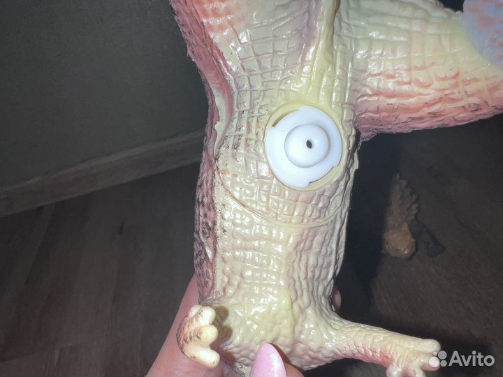 Набор динозавров