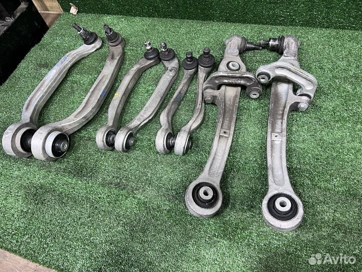 Рычаги передней подвески Audi A6 C6