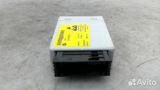 Блок управления BMW 5 E60/E61 (70F08NC09)