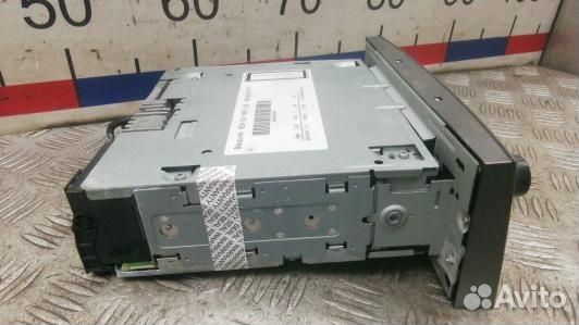 Магнитола peugeot 407 (NDN48I401)