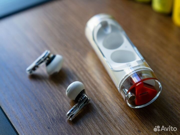 Наушники Nothing Ear stick новые
