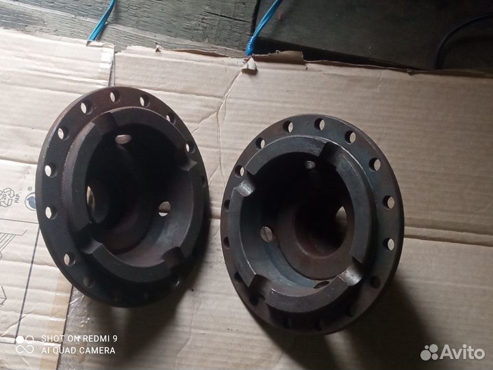 Чашки дифференциала камаз 4310