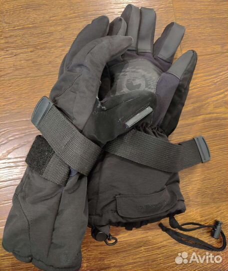 Горнолыжные перчатки SympaTex