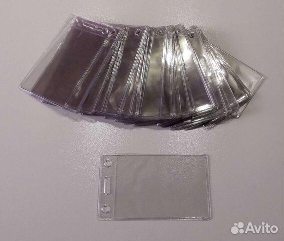 Чехол для карт визиток водительского удостоверения