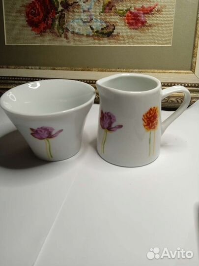 Кофейный набор 