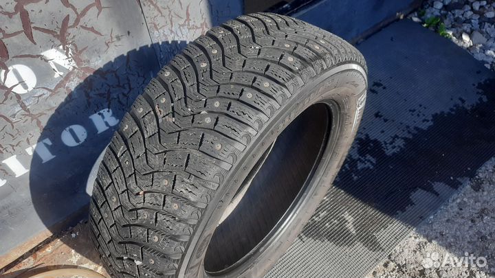 Michelin Latitude X-Ice North 2 235/60 R18 107T