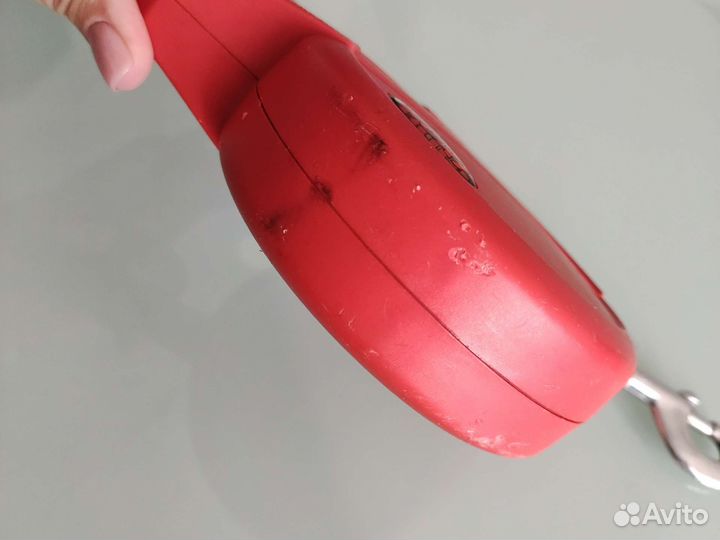 Поводок рулетка flexi L, 5м