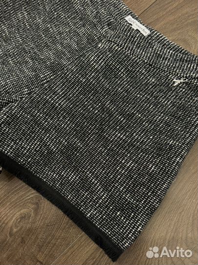 Твидовые шорты patrizia pepe 42