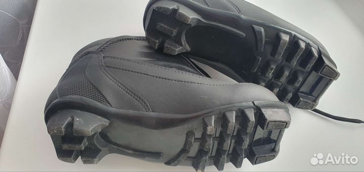 Лыжные ботинки madshus