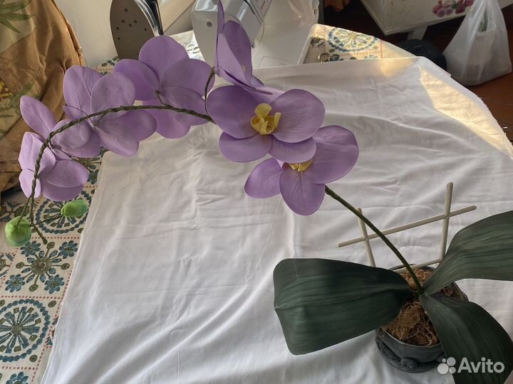 Искусственные цветы