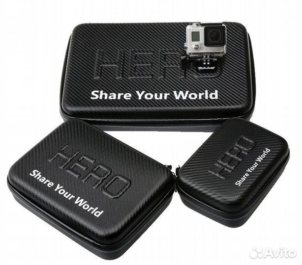 XxL сумка водоотталкивающая для gopro